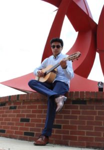 Dimitri Kapatais at GFA in Louisville Kentucky