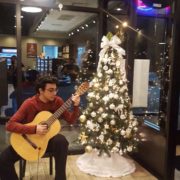 Dimitri Kapatais At Lebon Sweets in Sterling Heights Michigan